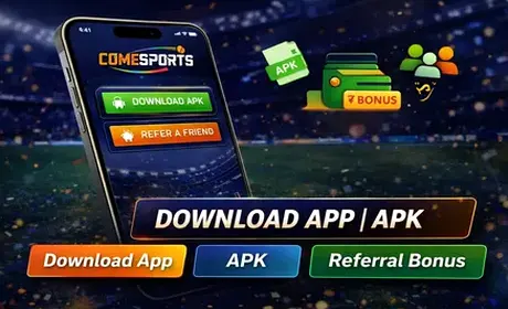 Download the app, unlock code BETOBE500, and enter ₹1 contests faster